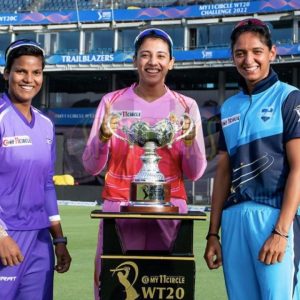 Women's T20 Challenge Live Telecast Channel in India: When and where to watch Women's T20 Challenge 2022 matches?