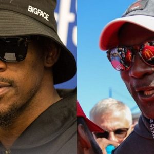 "Jimmy Butler being related to Michael Jordan might really be true!": Heat superstar’s insane 41-9-5-4-3 performance vs the Celtics re-ignites a strange conspiracy theory