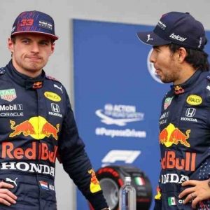 "If they asked me to let Max win a race when I could win the championship, we would have problems" Red Bull's Sergio Perez makes a shocking revelation about Red Bull's dominance and his relationship with Max Verstappen