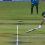 Maxwell run out today video: Glenn Maxwell run out cheaply by Robin Uthappa in RCB vs CSK match at MCA Stadium