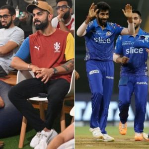 "Thank You, Mumbai Indians": RCB express gratitude to MI for their win vs Delhi Capitals as they qualify for IPL 2022 playoffs