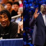 "They were too busy watching Michael Jordan": Scottie Pippen claims media's sole fixation on MJ robbed him of DPOY
