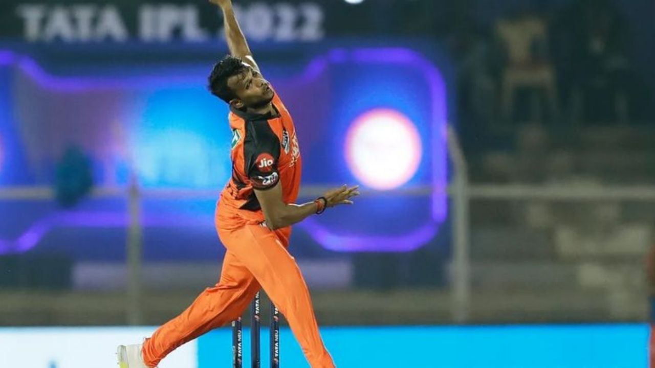 Fazalhaq Farooqi IPL cricketer stats: Why is T Natarajan not playing today's IPL 2022 match between SRH and RCB?