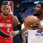 “DeAndre Ayton needs to come win a ring with me”: Damian Lillard makes it clear he wants to play with Suns center following latter’s historic collapse against Luka Doncic and Mavericks