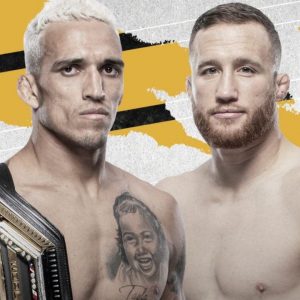 UFC 274 commentary