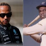 "American athlete who inspires Lewis Hamilton constantly" - Mercedes star pays tribute to Jackie Robinson ahead of Miami Grand Prix