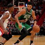 "Jayson Tatum and the Cs are taking down Jimmy Butler and co. in 6 Games!": Shannon Sharpe gives his take on the Eastern Conference Finals between Heat and Celtics