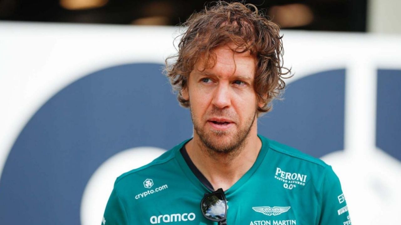 "Take the DRS off" - Sebastian Vettel does not want the F1 to rely on DRS usage for overtaking