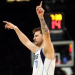 "Hey, Atlanta Hawks fans, are you SURE about taking Trae Young over Luka Doncic?": Skip Bayless finally comes up with a good take after the Dallas Mavericks superstar pours in 24 points in the first half