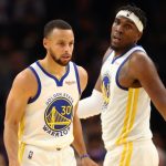 "Steph Curry and Kevon Looney looking like the Michael Jordan and Dennis Rodman tandem": NBA Twitter likens the Warriors to the 90s Chicago Bulls as they demolish the Dallas Mavericks in Game 2