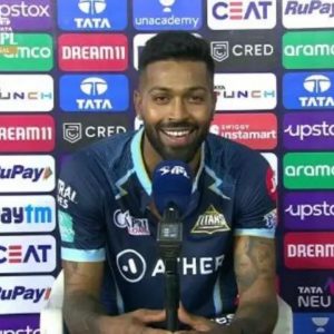 "To win the World Cup for India no matter what": Hardik Pandya reveals winning 2022 T20 World Cup as topmost priority after lifting IPL 2022 title for Gujarat Titans