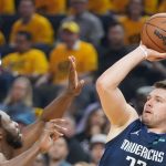 "Michael Jordan had 38 but Luka Doncic has 42 in his flu game!": NBA Twitter reacts as the Dallas Mavericks lose while their superstar battles illness