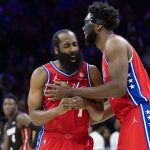 "Joel Embiid wanted Bradley Beal all along, not James Harden!": Bill Simmons explains why 76ers could participate in swap of the Beard with Wizards star, this offseason