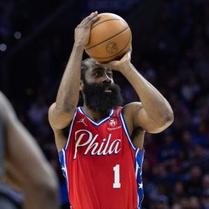 "Vintage James Harden isn’t back just yet!": Stephen A Smith claims that The Beard isn't back to his MVP himself, despite 30 point performance in Game 4