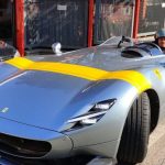 "Great honor for me as an outsider to drive the Ferrari" - Watch as Former World Champion Nico Rosberg drives a $1.8 Million Ferrari Monza SP1