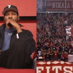 "Bring a flare to an NBA game if you want and you might be in Rikers": Kevin Durant is stunned by the celebrations of Olympiacos fans in Greece
