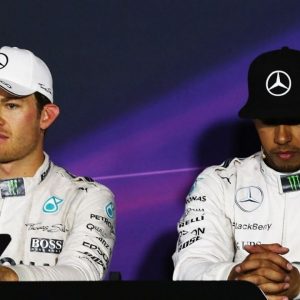 "Read the regulations and really understand the code of conduct": Nico Rosberg schooled British fans after the Belgian Grand Prix in 2014