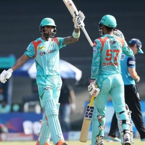 KL Rahul total runs in IPL 2022: KL Rahul all IPL season runs