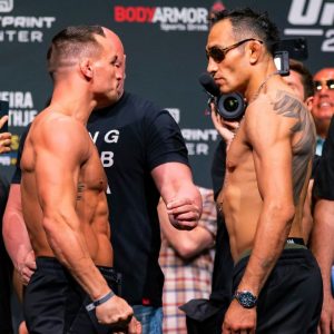 UFC 274 Prediction Michael Chandler Tony Ferguson