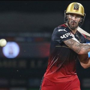 Faf du Plessis vs Bhuvneshwar Kumar IPL record: Faf du Plessis vs SRH stats and record