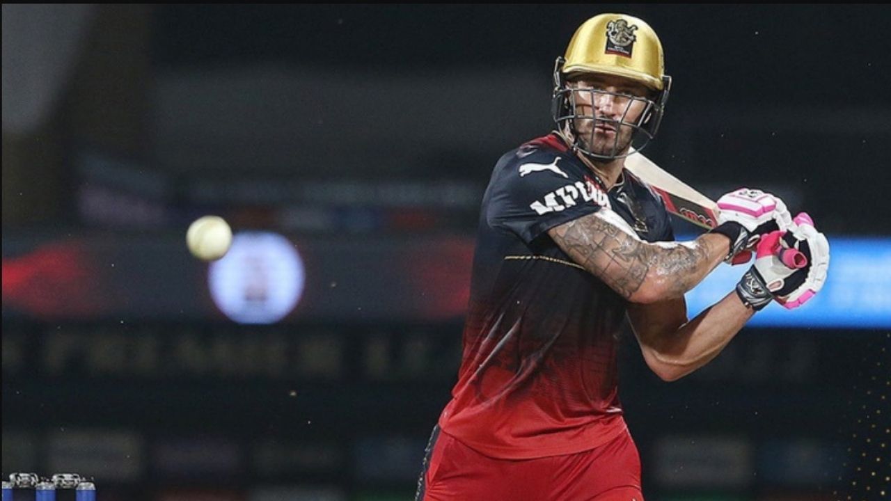 Faf du Plessis vs Bhuvneshwar Kumar IPL record: Faf du Plessis vs SRH stats and record