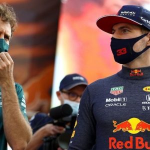 "That definitely needs to change"– Sebastian Vettel backs Max Verstappen for Friday workload plea