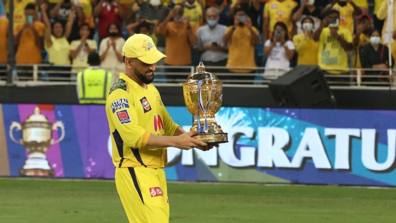 CSK playoff season list: How many times CSK qualified for playoffs in IPL?