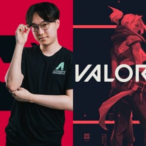 Kanpeki Valorant Settings: Gear, Mouse Sensitivity, Crosshair, Key binds, Graphics, Video Settings.