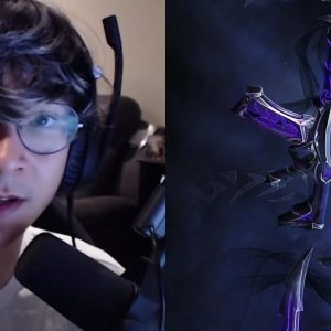 "I don't buy skins just to have it, or temporarily use it": Sentinel Tenz talks about his overall decision making when it comes to Valorant skins