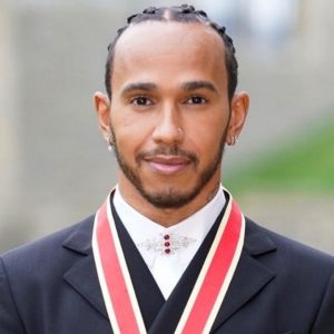 "Sir Uncle"– Lewis Hamilton claims only his niece and nephew address him with his knighthood title