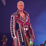 Cody Rhodes WWE return
