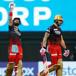 Today IPL match Man of the Match winner RCB vs GT: Who won Man of the Match award in Bangalore vs Gujarat IPL 2022 match?