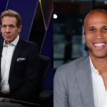 “I’d pay money to hit Skip Bayless the way Dillon Brooks injured Gary Payton II!”: Richard Jefferson is livid at Bayless shunning aside Grizzlies star’s Flagrant foul