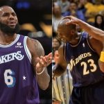 “LeBron James is the best all-around player but hasn’t passed Kobe Bryant and Michael Jordan”: When Stephen Jackson reasoned why The King wasn’t his GOAT pick over the Bulls and Lakers legends