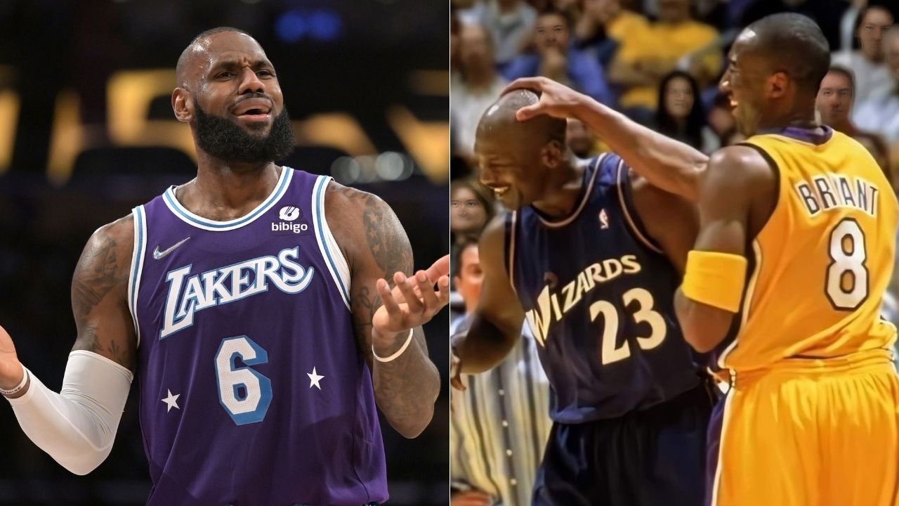 “LeBron James is the best all-around player but hasn’t passed Kobe Bryant and Michael Jordan”: When Stephen Jackson reasoned why The King wasn’t his GOAT pick over the Bulls and Lakers legends