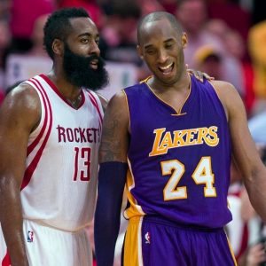 "James Harden is gonna be the next one after me!": When Kobe Bryant exclaimed that The Beard was destined to become the next great scorer of the NBA