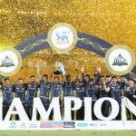 Hardik Pandya Champions Trophy Final: Gujarat Titans IPL 2022 victory celebration video