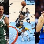 "Ja Morant is at 149.3 million, Steph Curry at 88M and Giannis at 46.2M": Grizzlies superstar breaks yet another social media views record for the NBA