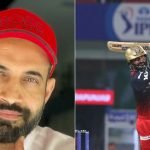 "Fab story of not giving up hope": Irfan Pathan lauds Dinesh Karthik for his comeback to team India for South Africa T20Is