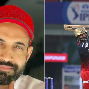 "Fab story of not giving up hope": Irfan Pathan lauds Dinesh Karthik for his comeback to team India for South Africa T20Is