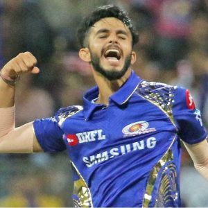 Mayank Markande stats: Sanjay Yadav IPL 2022 cricketer price