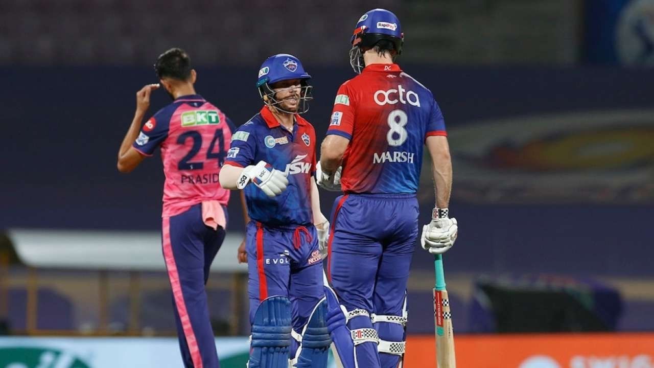 Delhi Capitals highest partnership: IPL highest partnership for DC full list