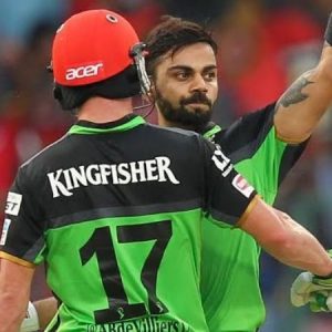 RCB green jersey all matches results and records: How many matches RCB won in green jersey?