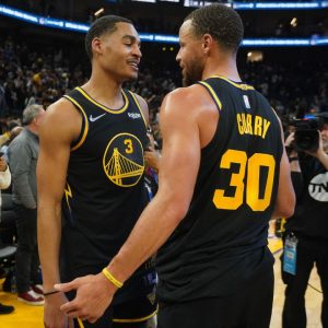 "Jordan Poole scares me more than Stephen Curry and Klay Thompson!": Skip Bayless reveals a shocking fact while discussing upcoming Game 2 in Memphis