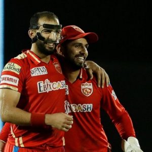 Rishi Dhawan face surgery: Why Rishi Dhawan wearing mask while bowling in IPL?