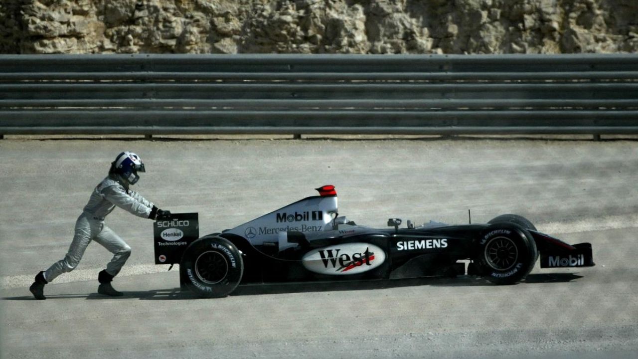 "We had too many problems with the car and that's why we could not win the championship": Kimi Raikkonen reflects on losing the 2005 world championship and his admiration for Finnish drivers