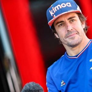 "It would be wrong to watch F1 from home" - Fernando Alonso has no intention to step down from F1 from F1