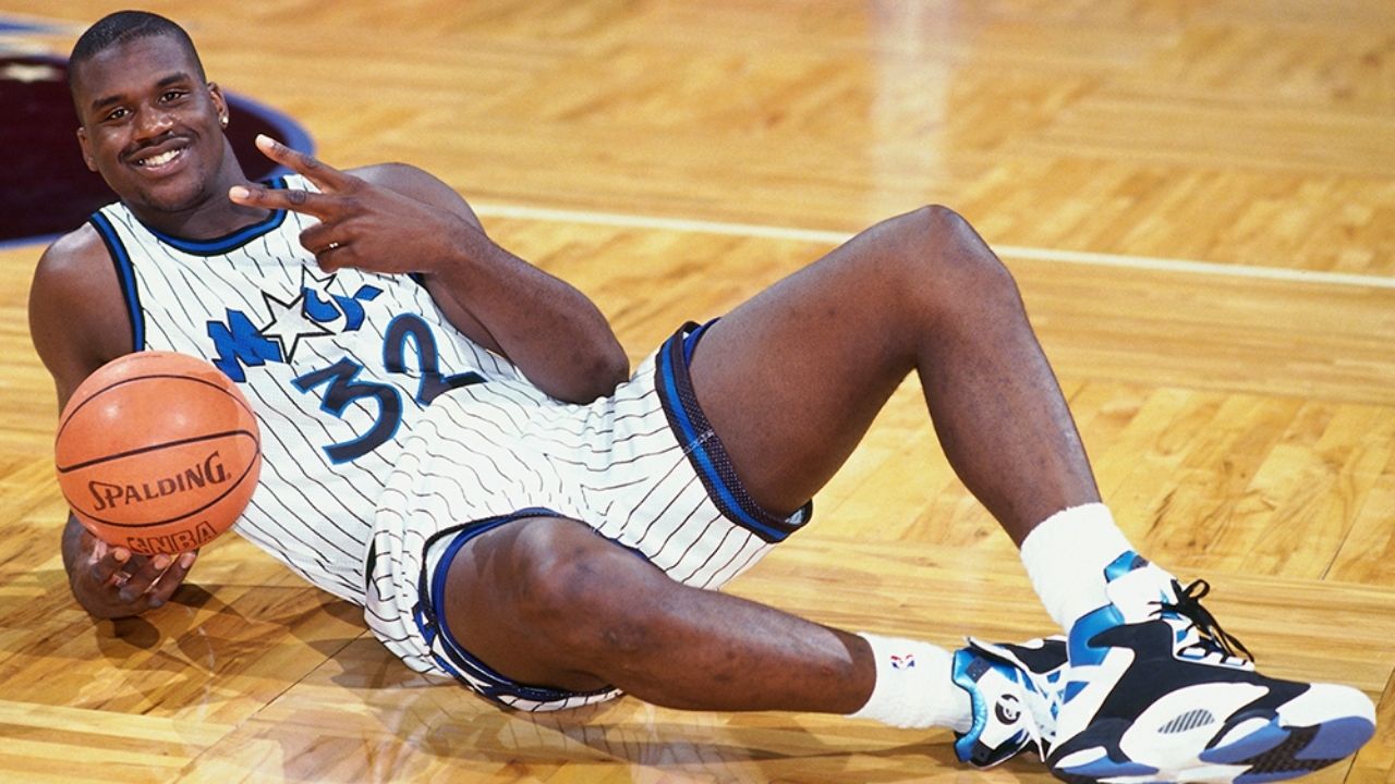 "Shaquille O'Neal never worked hard in practice": When Lakers' legend explained how he got paid to dominate in a match and not to work hard in practice