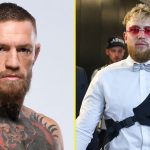Conor McGregor Jake Paul twitter
