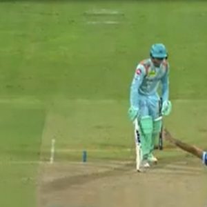 Quinton de Kock vs Mohammed Shami IPL record: Q de Kock at MCA Stadium Pune IPL stats